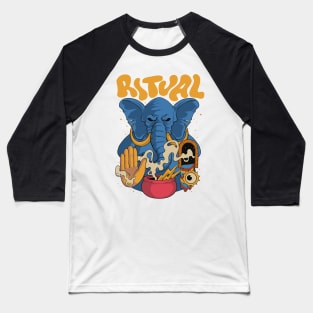 Ritual Baseball T-Shirt